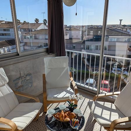 Sol-Y-Days Drakkar, Appartement Familial 2 Chambres Avec Parking, Proche Centre-Ville Et A 300M De La Plage Le Grau-du-Roi Ngoại thất bức ảnh