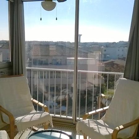 Sol-Y-Days Drakkar, Appartement Familial 2 Chambres Avec Parking, Proche Centre-Ville Et A 300M De La Plage Le Grau-du-Roi Ngoại thất bức ảnh
