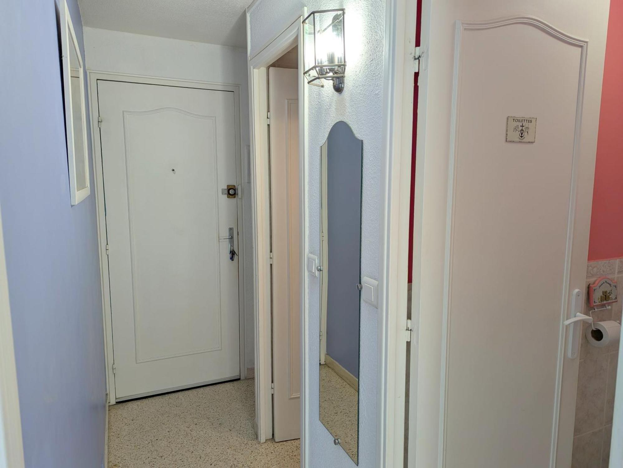 Sol-Y-Days Drakkar, Appartement Familial 2 Chambres Avec Parking, Proche Centre-Ville Et A 300M De La Plage Le Grau-du-Roi Ngoại thất bức ảnh