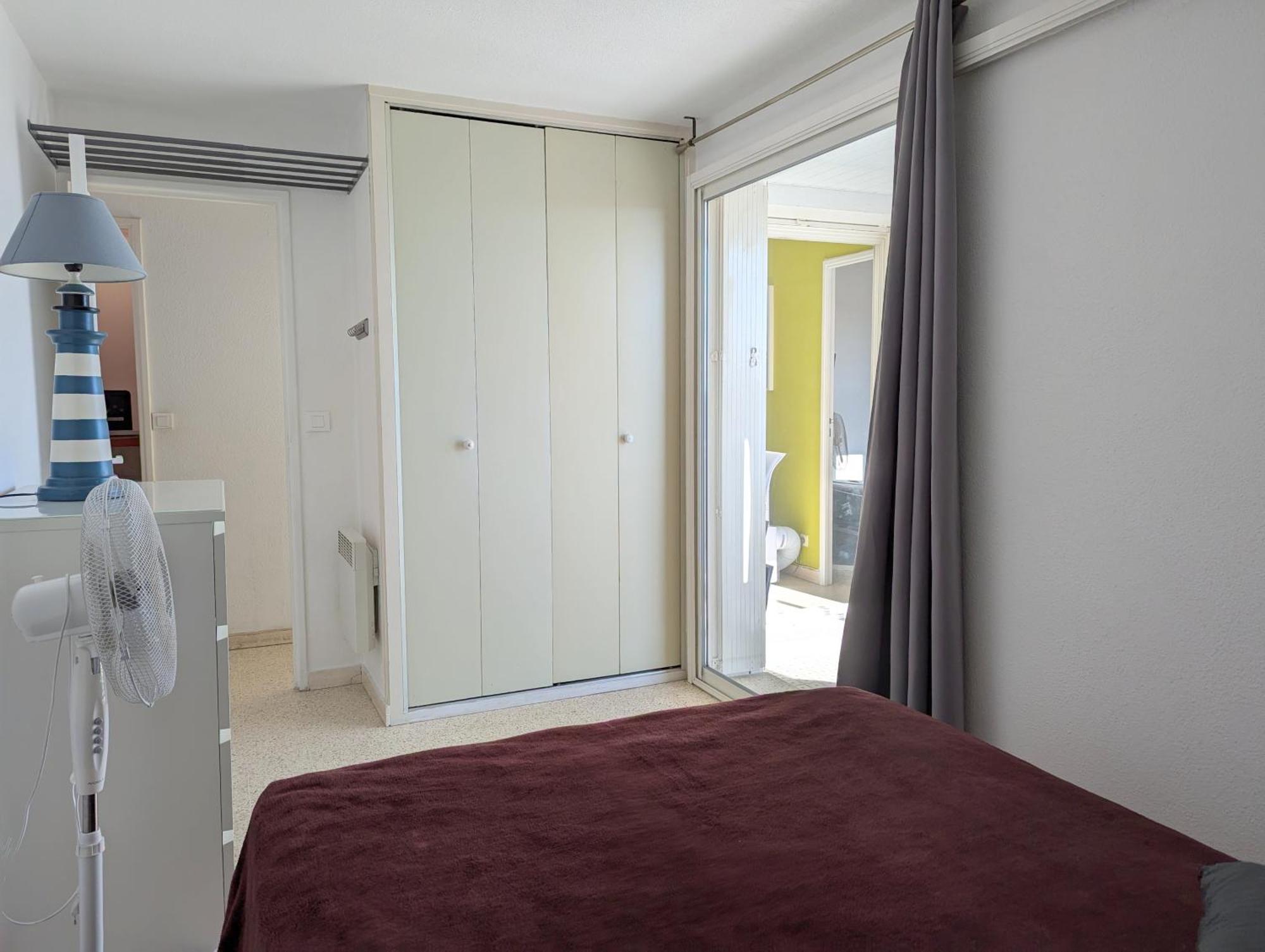 Sol-Y-Days Drakkar, Appartement Familial 2 Chambres Avec Parking, Proche Centre-Ville Et A 300M De La Plage Le Grau-du-Roi Ngoại thất bức ảnh