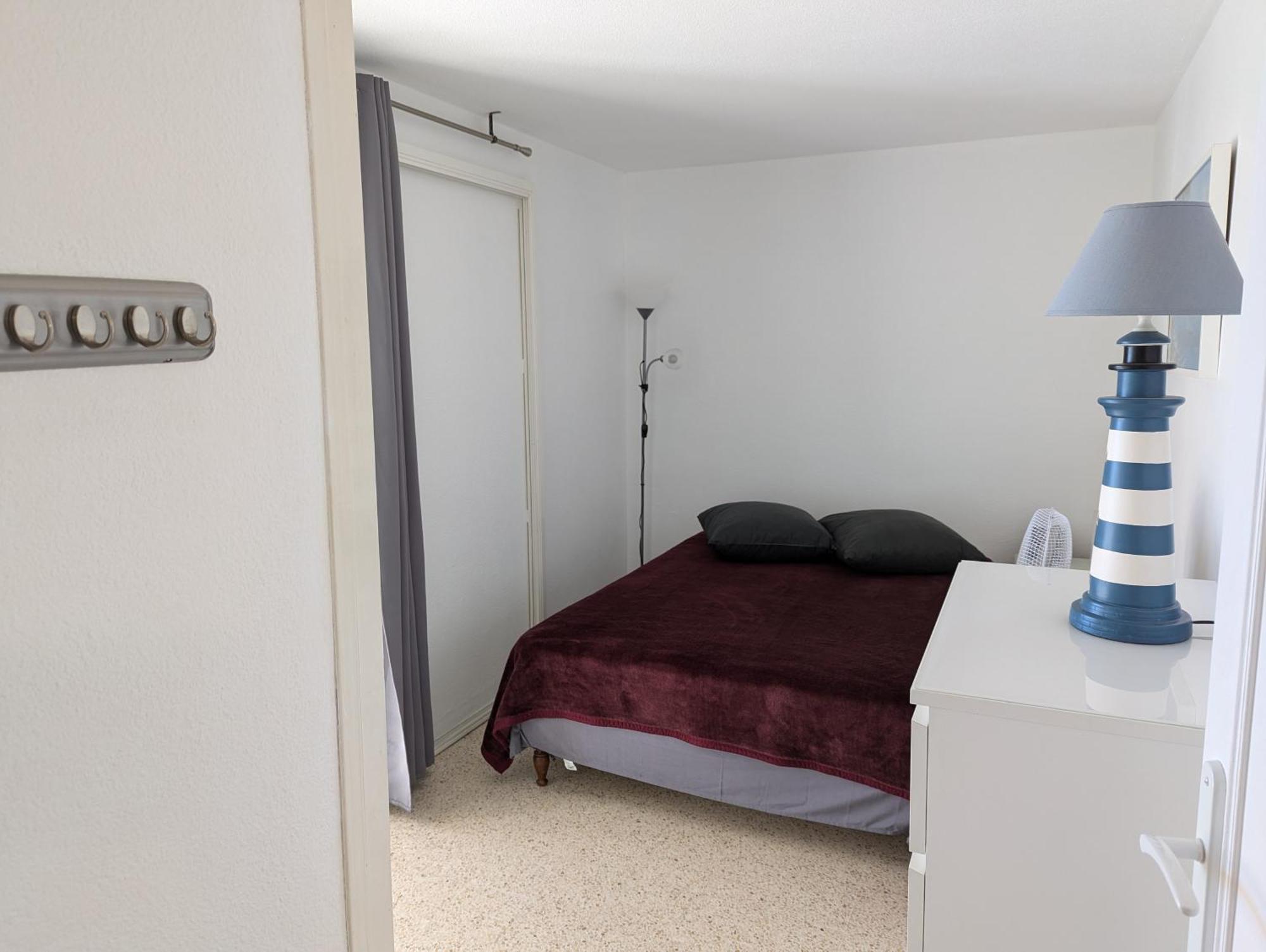Sol-Y-Days Drakkar, Appartement Familial 2 Chambres Avec Parking, Proche Centre-Ville Et A 300M De La Plage Le Grau-du-Roi Ngoại thất bức ảnh